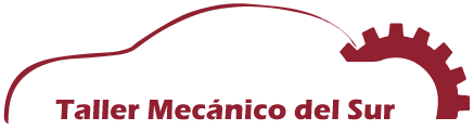 logo taller mecanico del sur